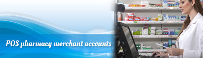 POS pharmacy merchant accounts