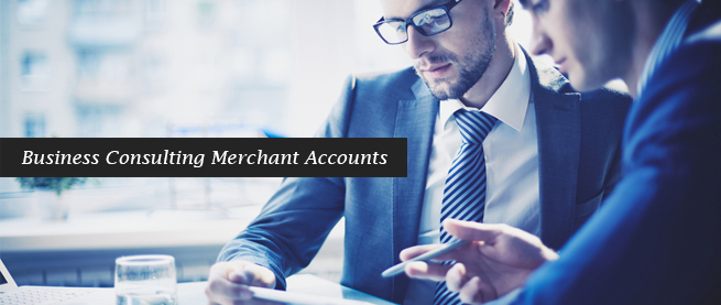 Business Consulting Merchant Accounts